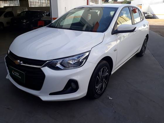 CHEVROLET ONIX 1.0 TURBO FLEX LT MANUAL